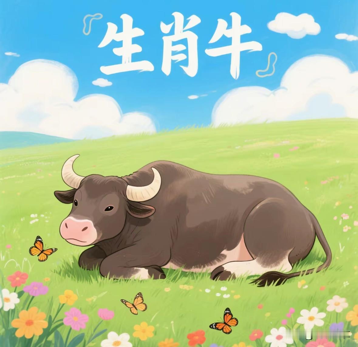 第一名：生肖牛

鬼谷子预言：五一过后

您和您的家人

往后没坎坷，想做的都能