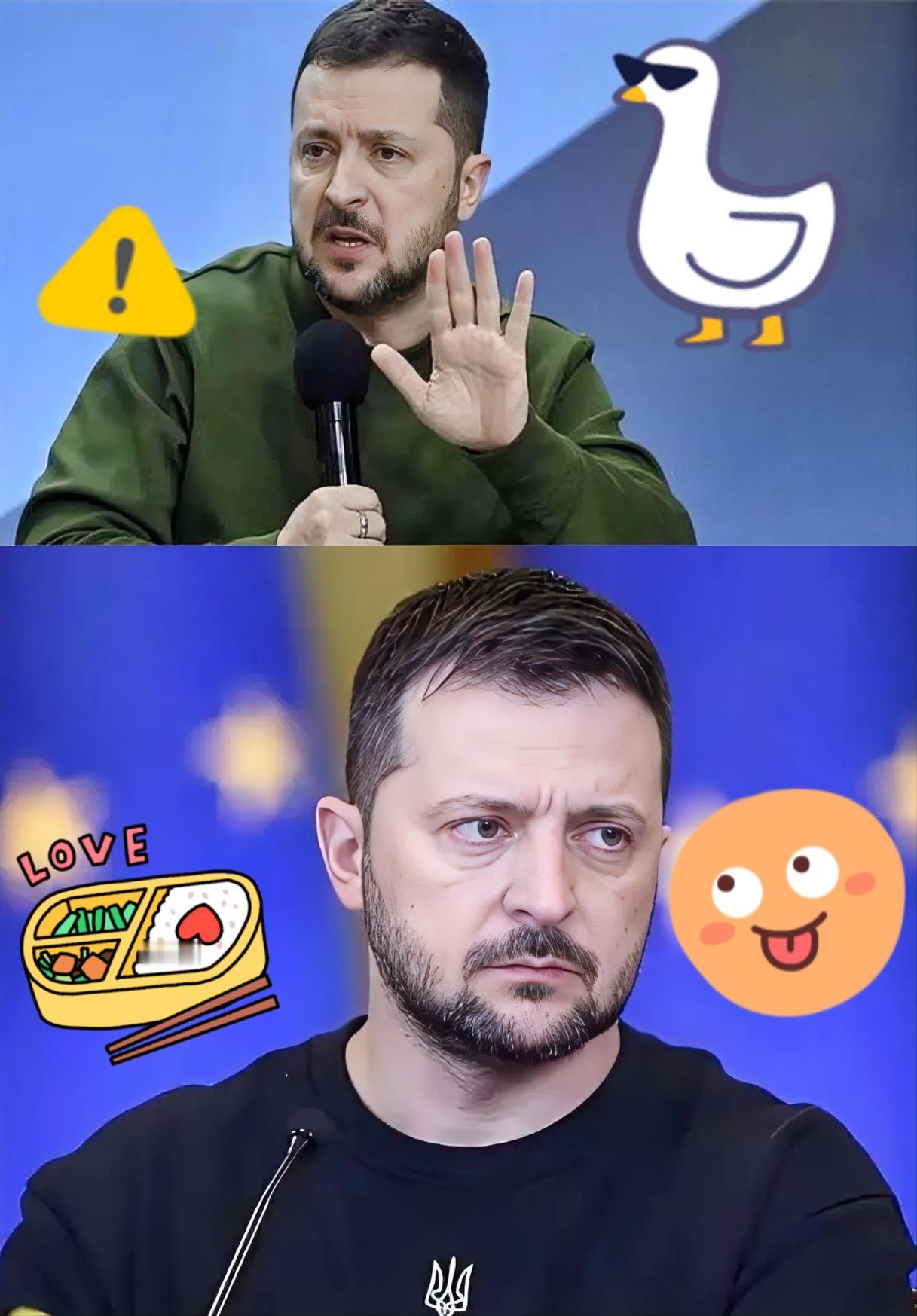 左手能源右手导弹！

泽连斯基强硬是求援！

欧洲陷入两难困局中！


这是真的