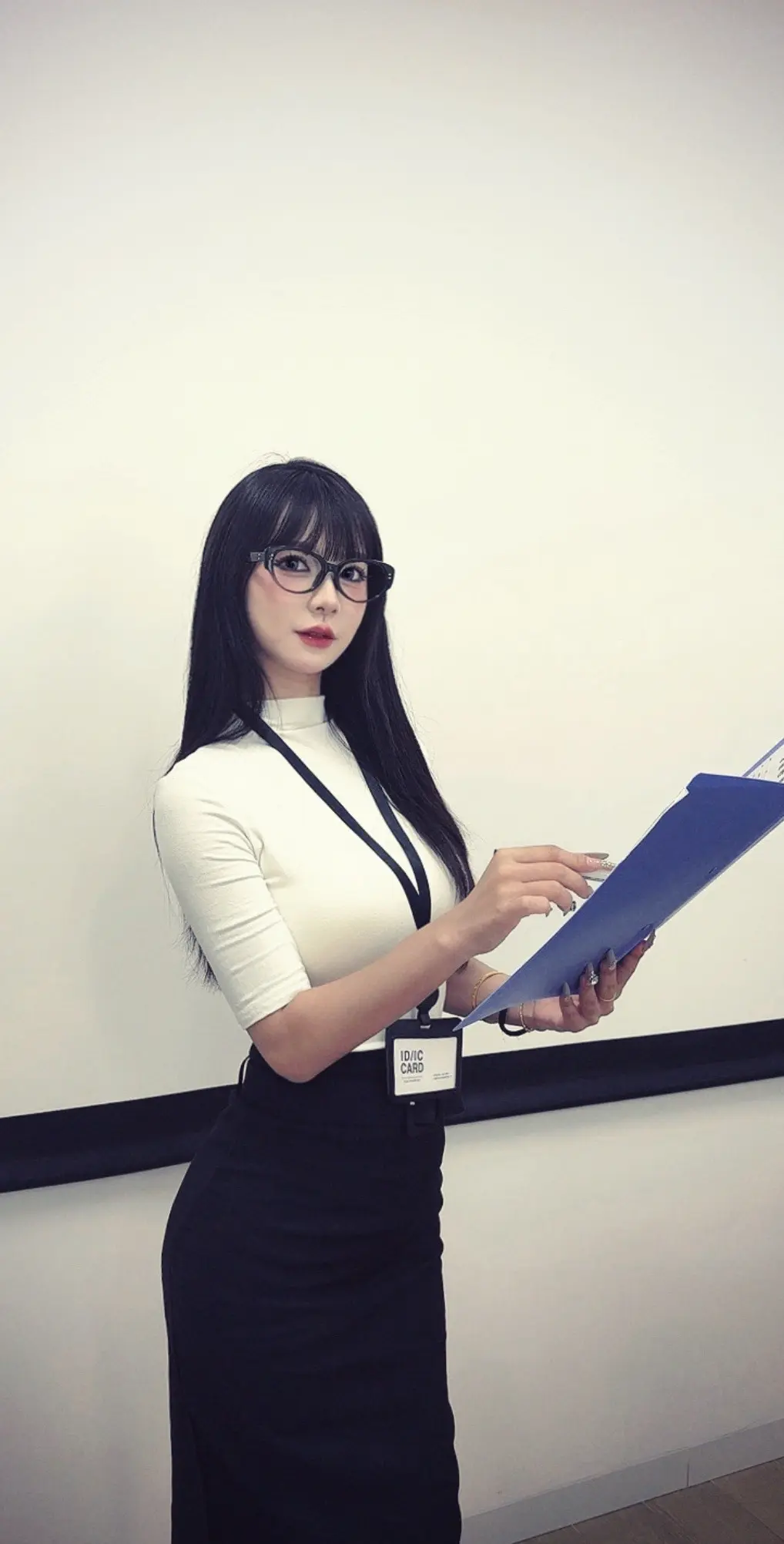 小嘴巴 不说话 小眼睛 看老师👩‍🏫