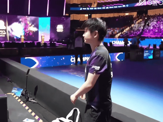 孙颖莎世界杯三连冠创历史孙颖莎这就是统治力乒乓球 精彩对决！澳门国际乒联单打世界