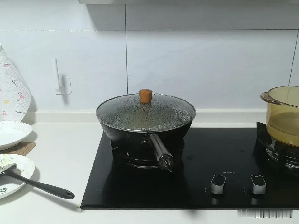 回家做饭就是一种乐趣[彩虹]