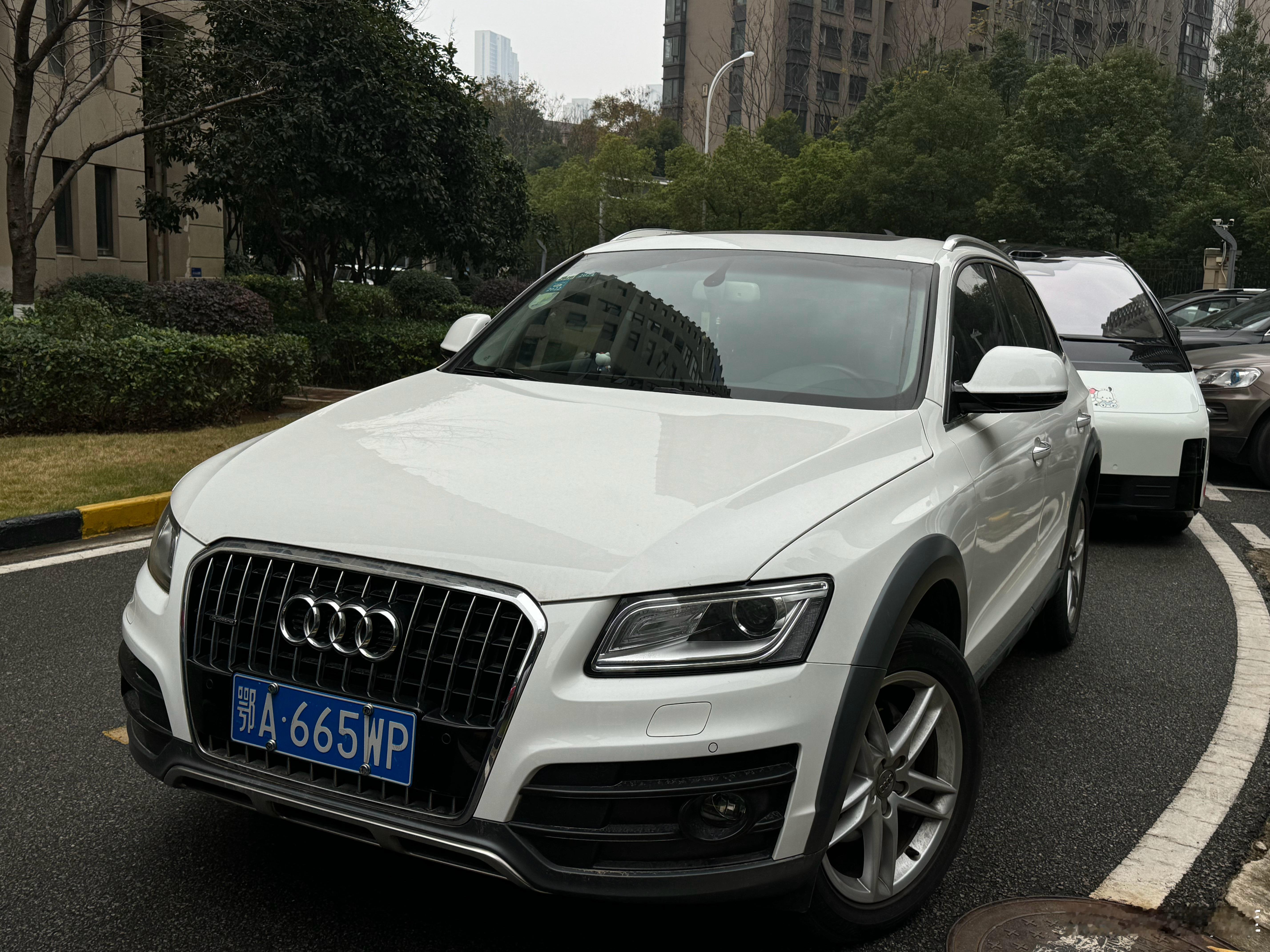 一件非常开心的事情 经过三天的不懈努力 大姐终于松口 让我明天去提车 真的太不容