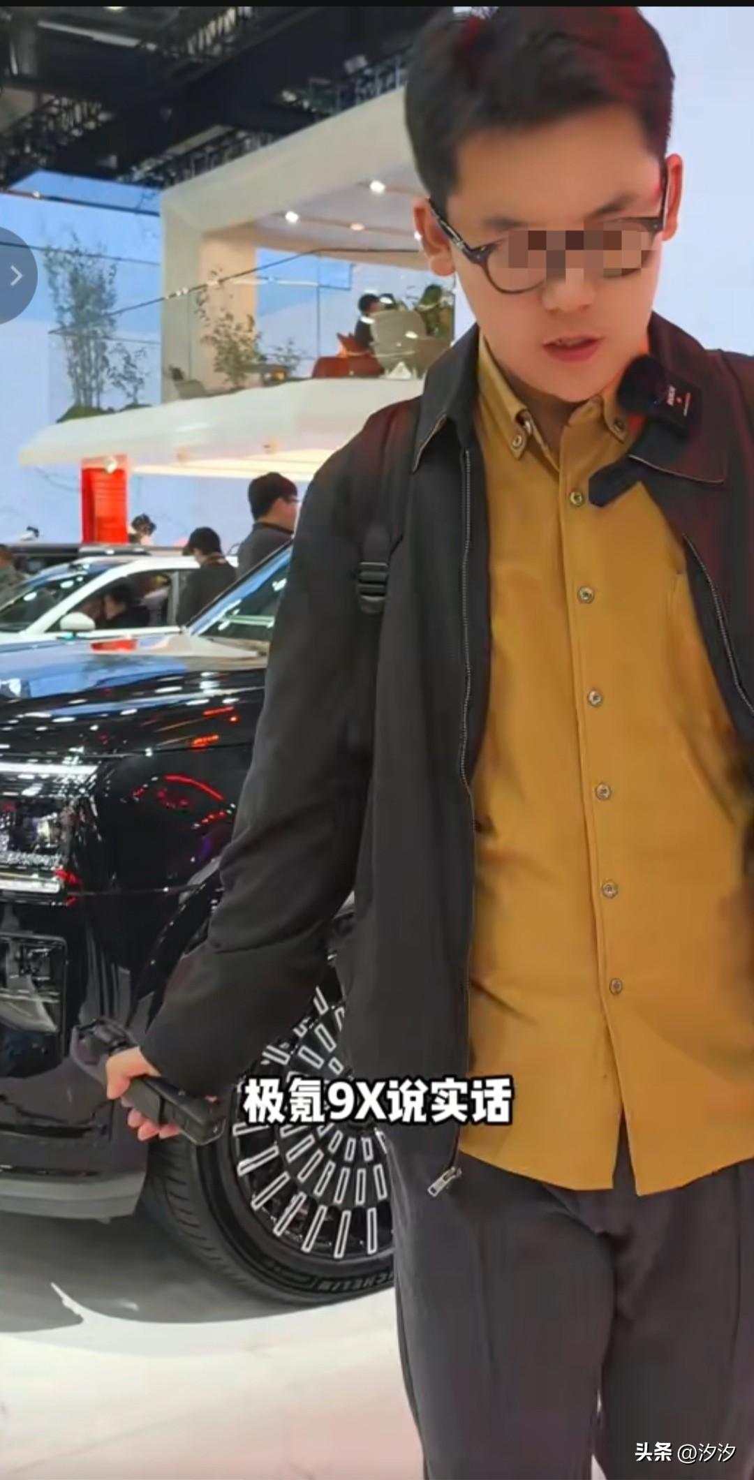 极氪9x这款车销量很高，
这款车没上市之前很深，
上市之后感觉差点意思，
这种S