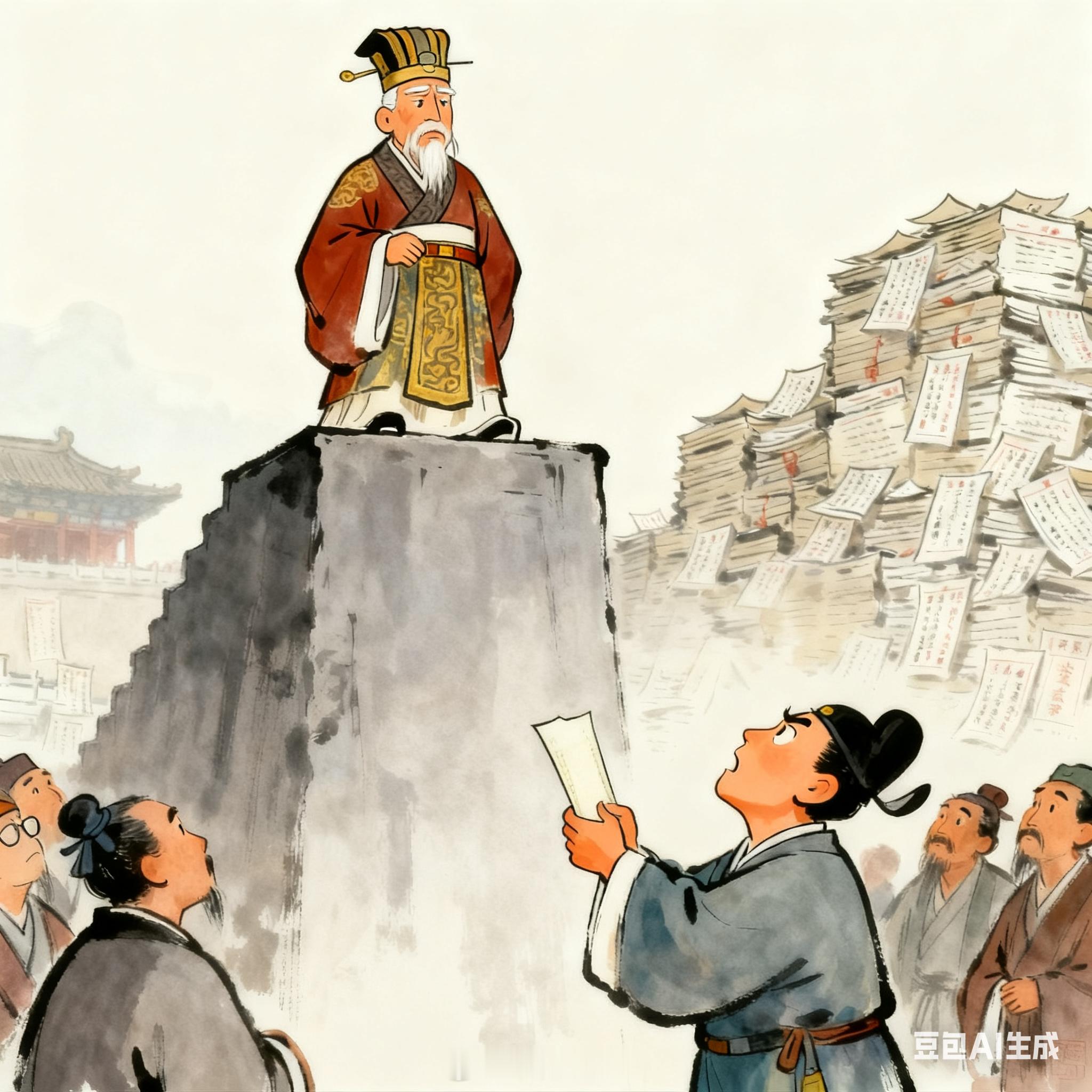 美总统称将给美国人发2000美元懂王率领下的美国已经从清末，明末……逐渐走向东周