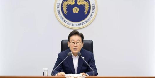 韩国释放重大信号！6月8日，韩国方面传出明确的外交风向，李在明公开发声，提出要和