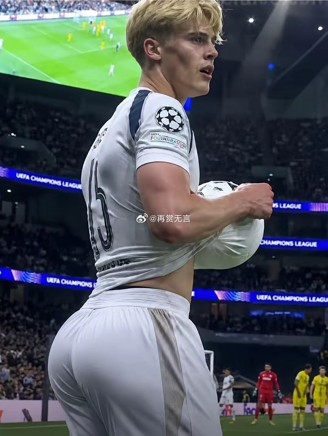 世界杯踢足球的身材都这么好的嘛？ 
