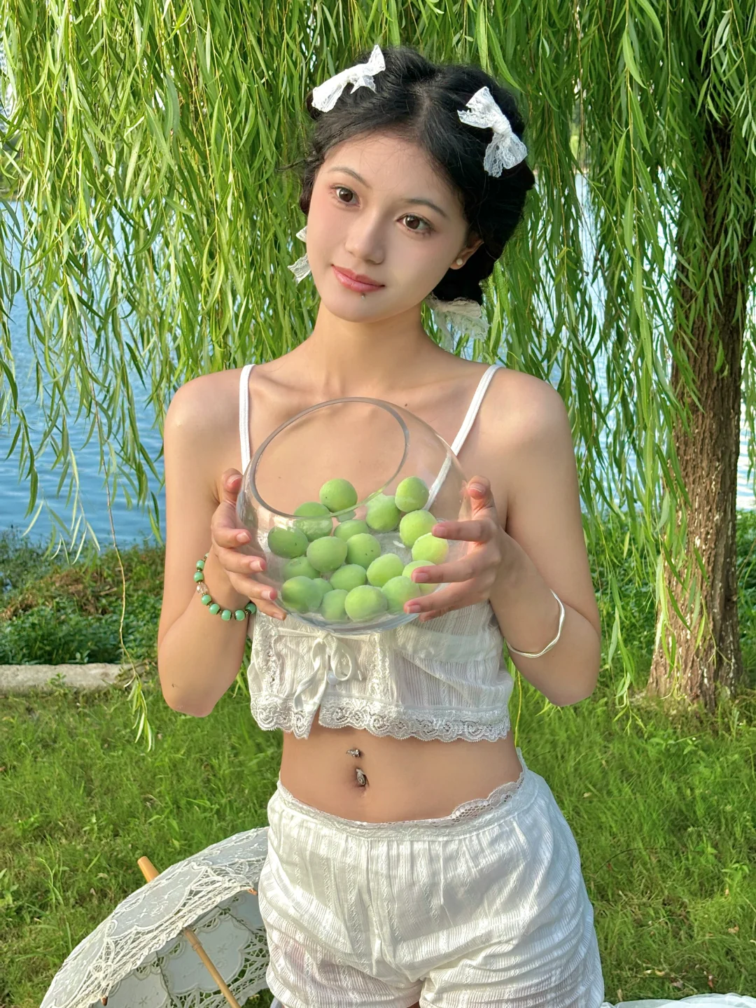 14.4一套的服装拍出来美爆了！！附🔗