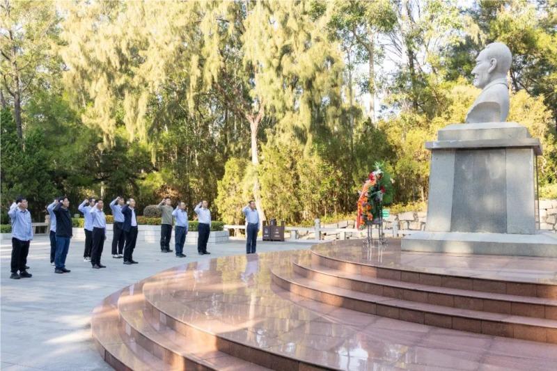 纪检协同聚合力筑牢核安全屏障