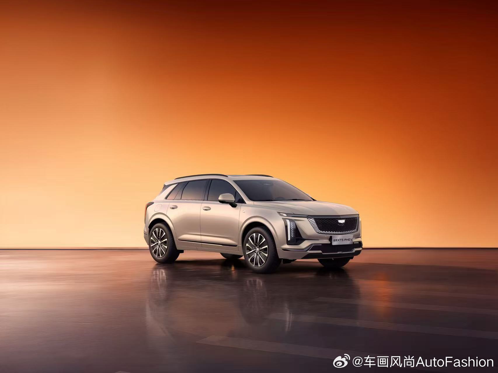 【凯迪拉克全新版本——XT5 PHEV智混四驱Air版上市，限时权益价23.99