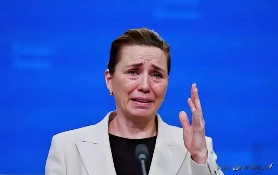 丹麦给老美当舔狗，结果自家的格陵兰岛，竟然成了美国主子眼里的“唐僧肉”！

过去