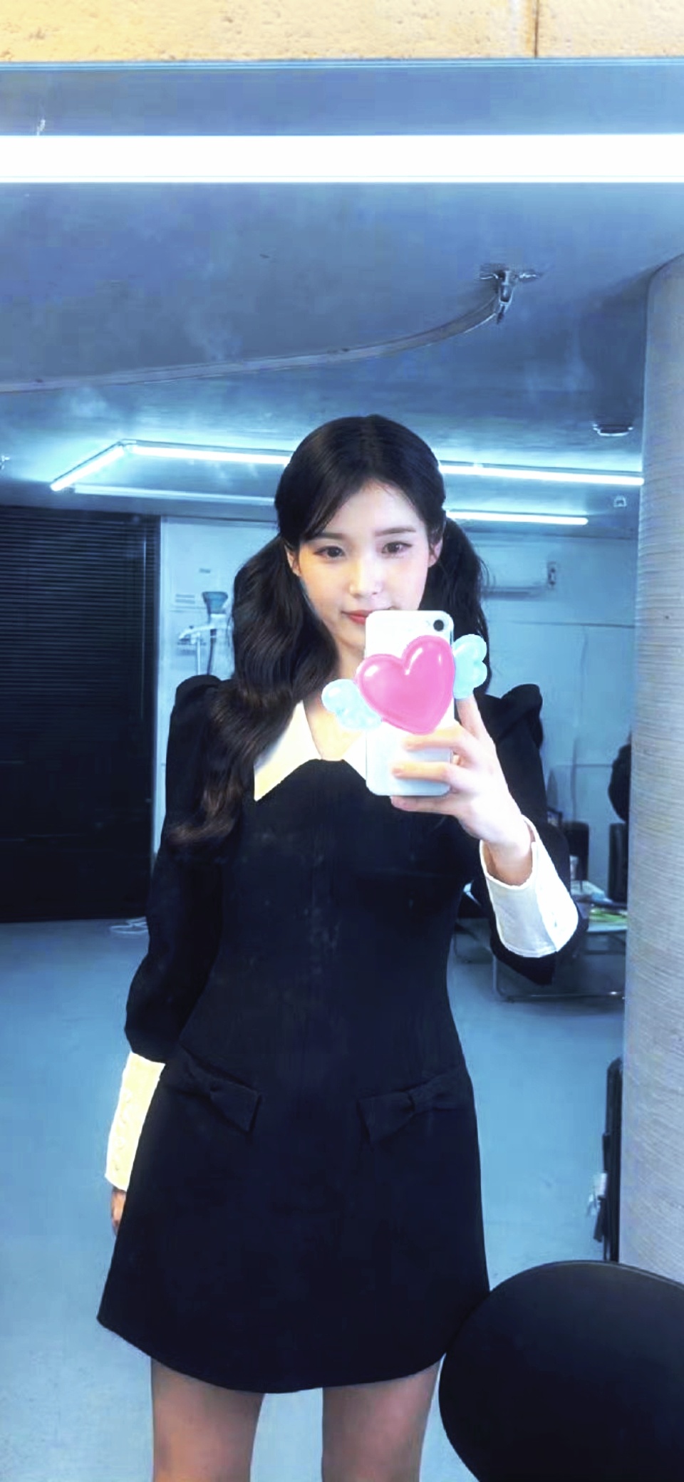 IU iu 自修iu壁纸更新女神真的好漂亮啊 