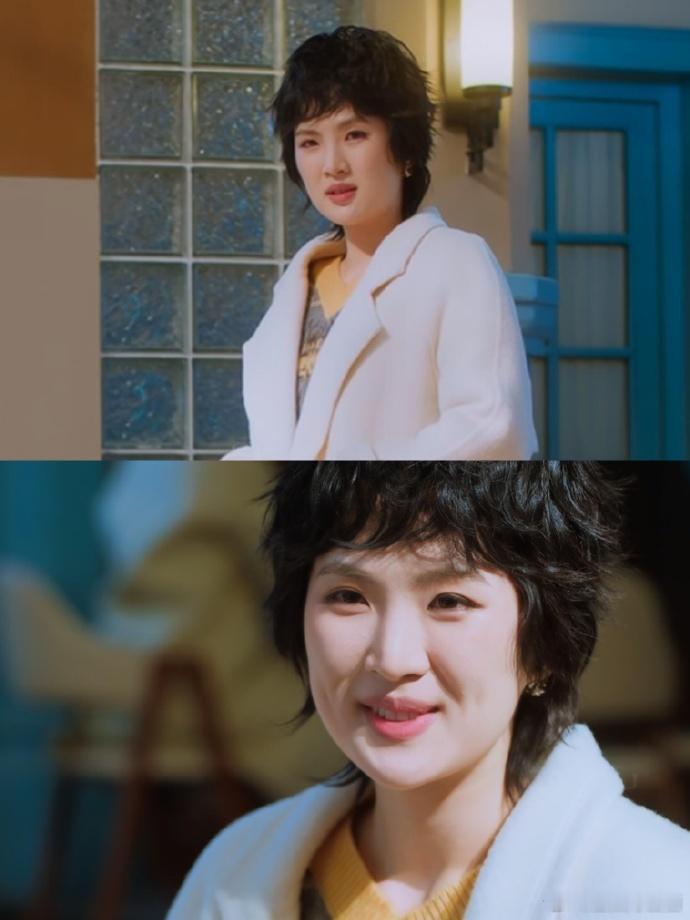 姚安娜从美容院冲进急诊室 姚安娜这一次的角色可真的太有意思了，和以往的角色完全不