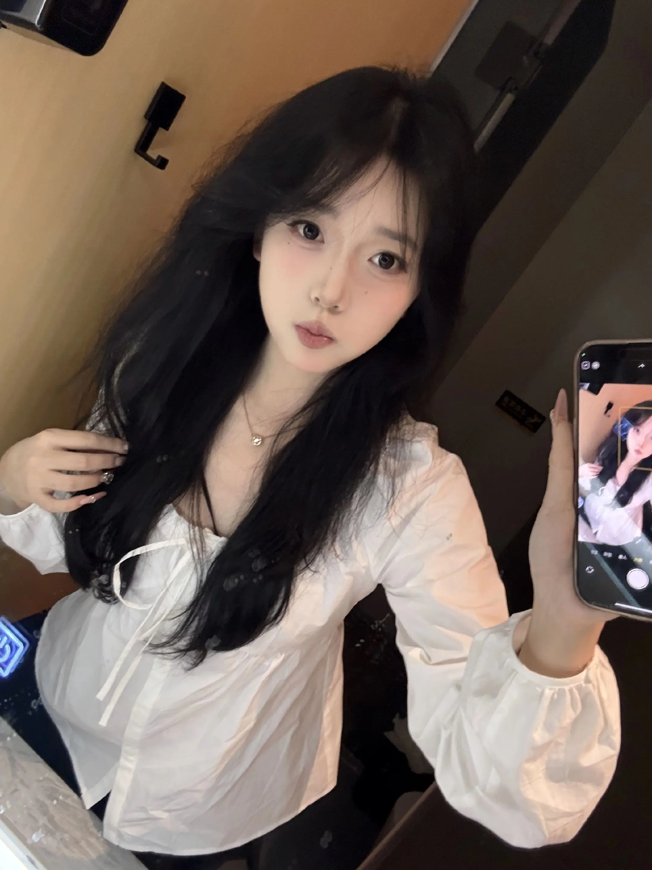 今天有点甜诶～