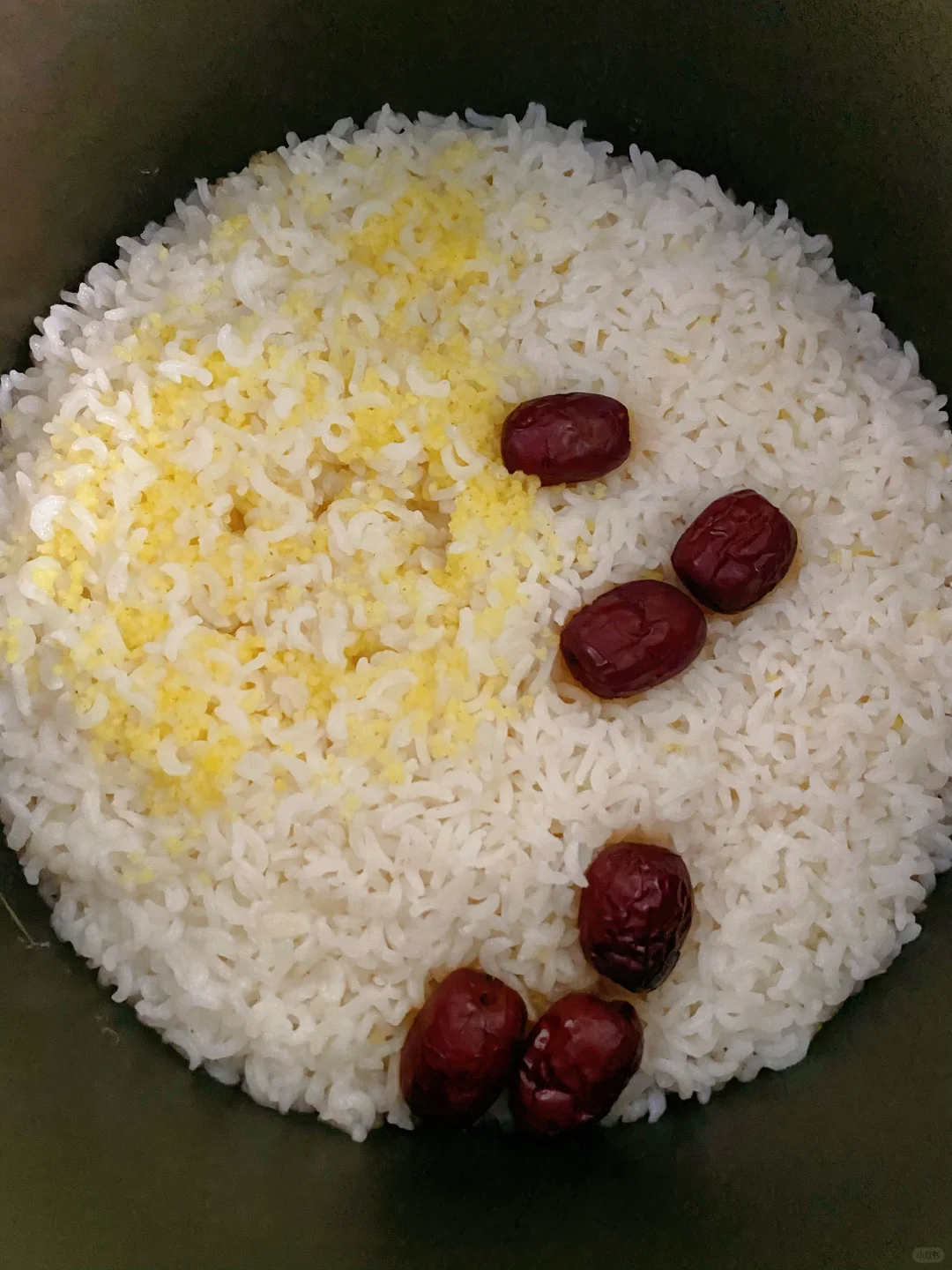 今天午饭长这样😋