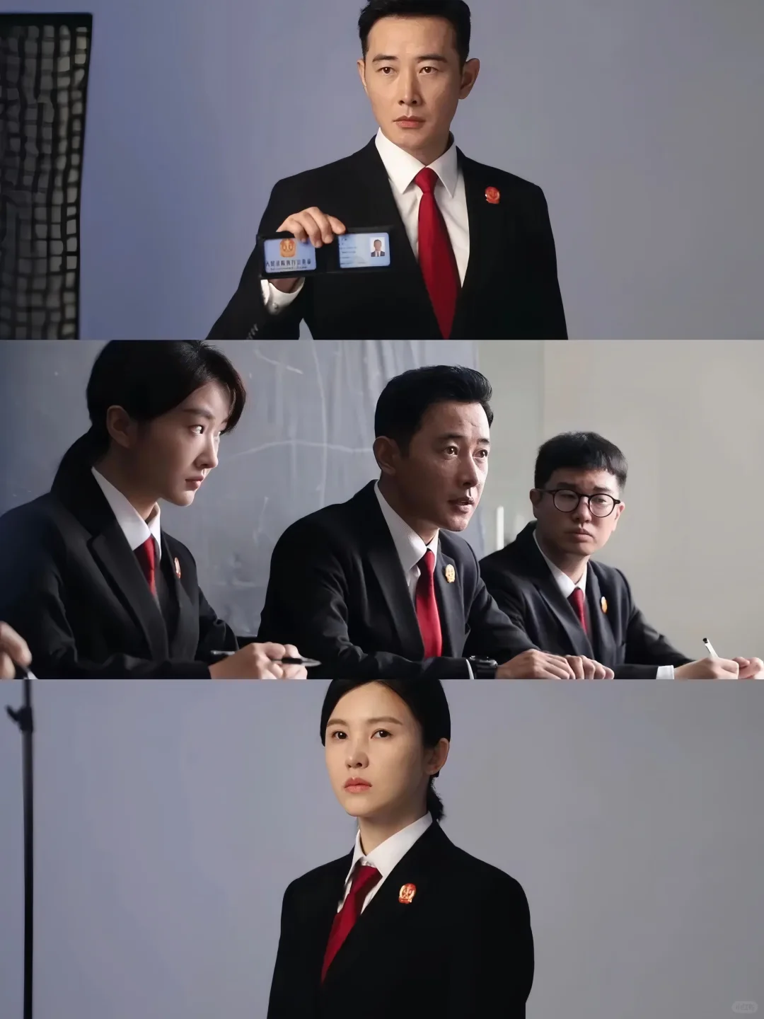 太敢拍了❗悬疑刑侦❗罗晋❌杨子姗❗鲨疯了