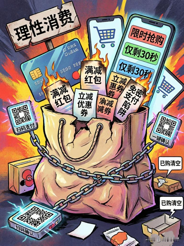 在平台上买东西，支付货款是天经地义，但用抖音支付立马弹出一堆优惠，满减、立减、红