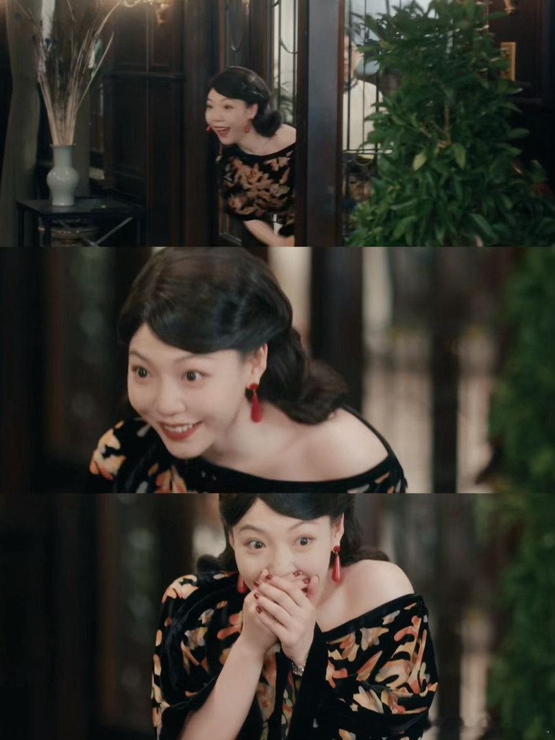 吴莫愁让张凌赫又多了一个抽象的姐 慕容家大小姐和少爷对抗路姐弟谁还不嗑！吴莫愁张