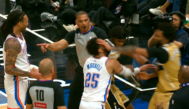 ▲今天这冲突整得。。 