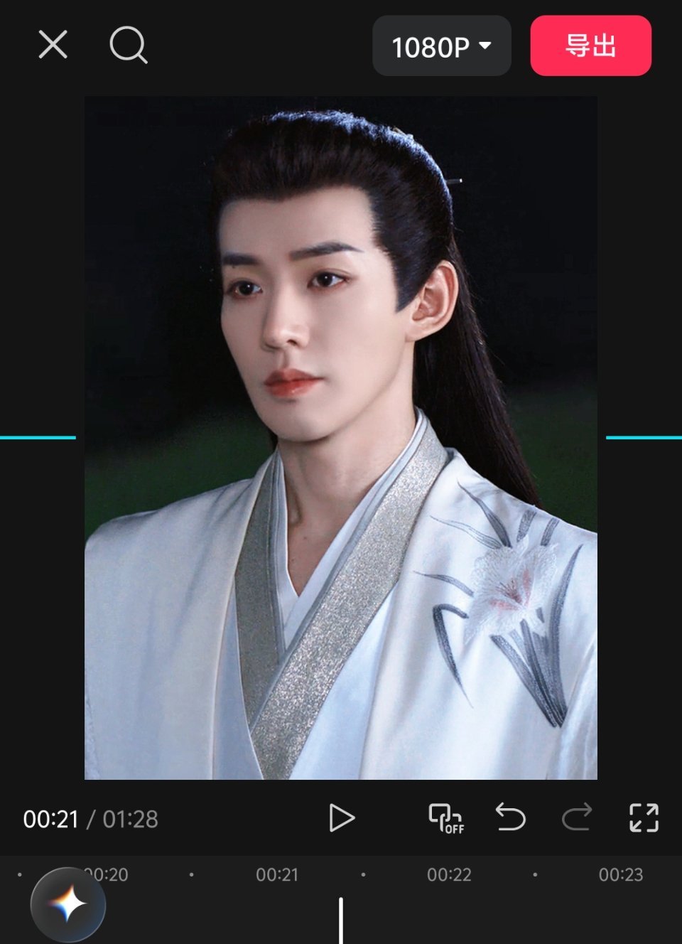 邓为长得真牛逼，每次都被美得心颤颤