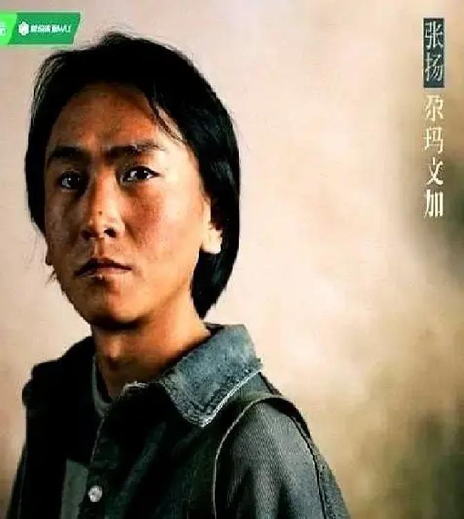 杨紫新剧《生命树》刚杀青就冲上热搜，剧组在青海无人区拍了八个月。

讲的是女警白