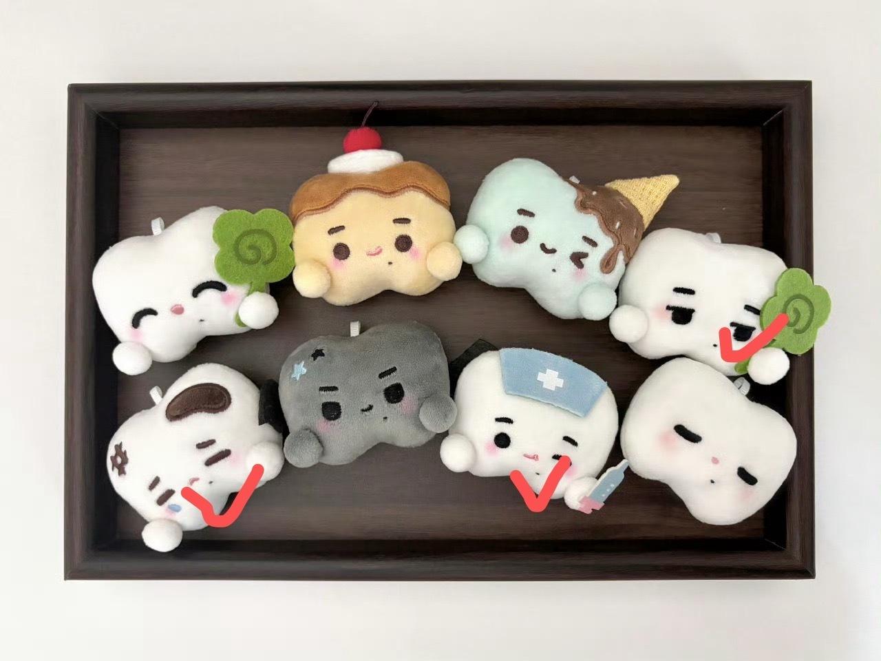我要 牙齿宝宝请往我家里来