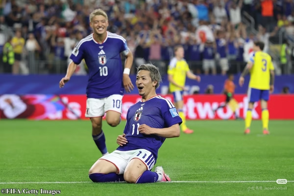日本1比1瑞典F组小组赛收官战尘埃落定⚽️荷兰3-1击败突尼斯，以小组头名晋级，