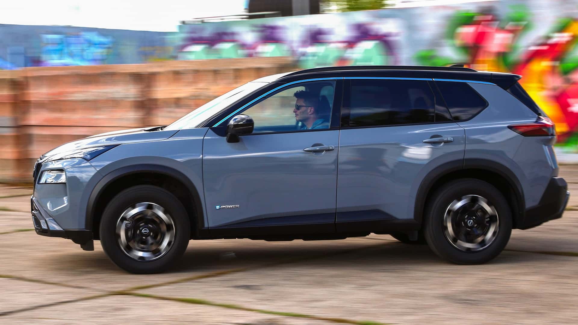 Nissan X-Trail e-Power (2025) ​​​