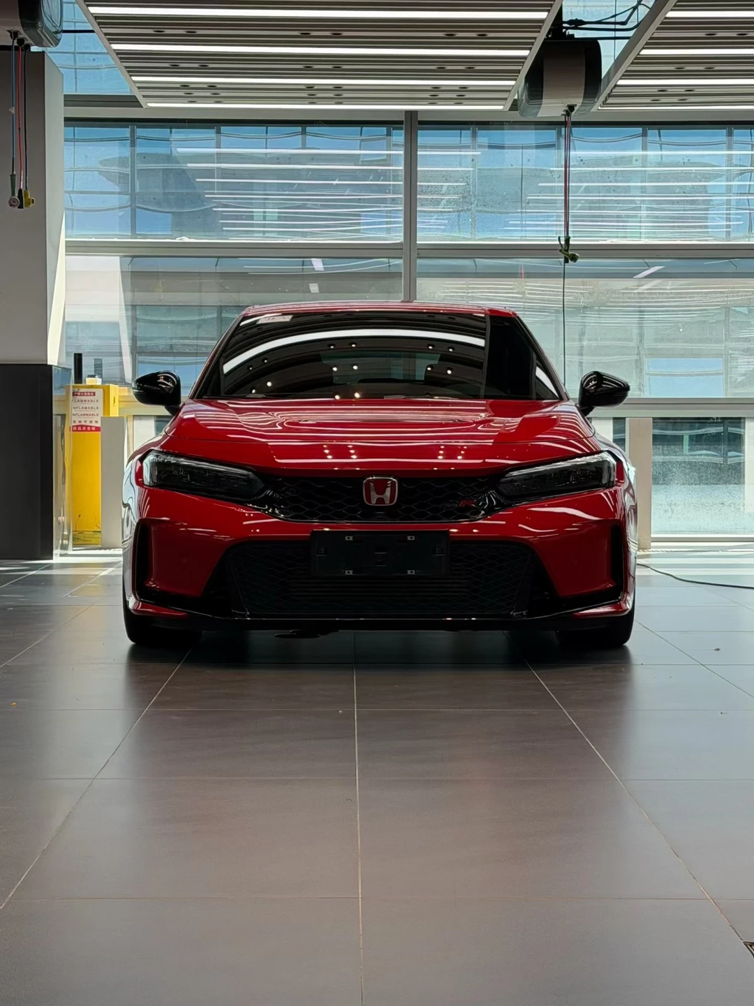 Type R，还没有实现愿望的来