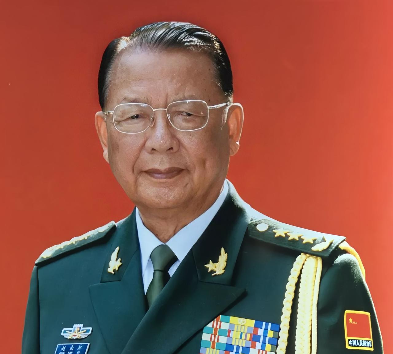 90年代，总后勤部长赵南起到兰州军区视察，一位军区领导说机关搬迁，要盖办公大楼，