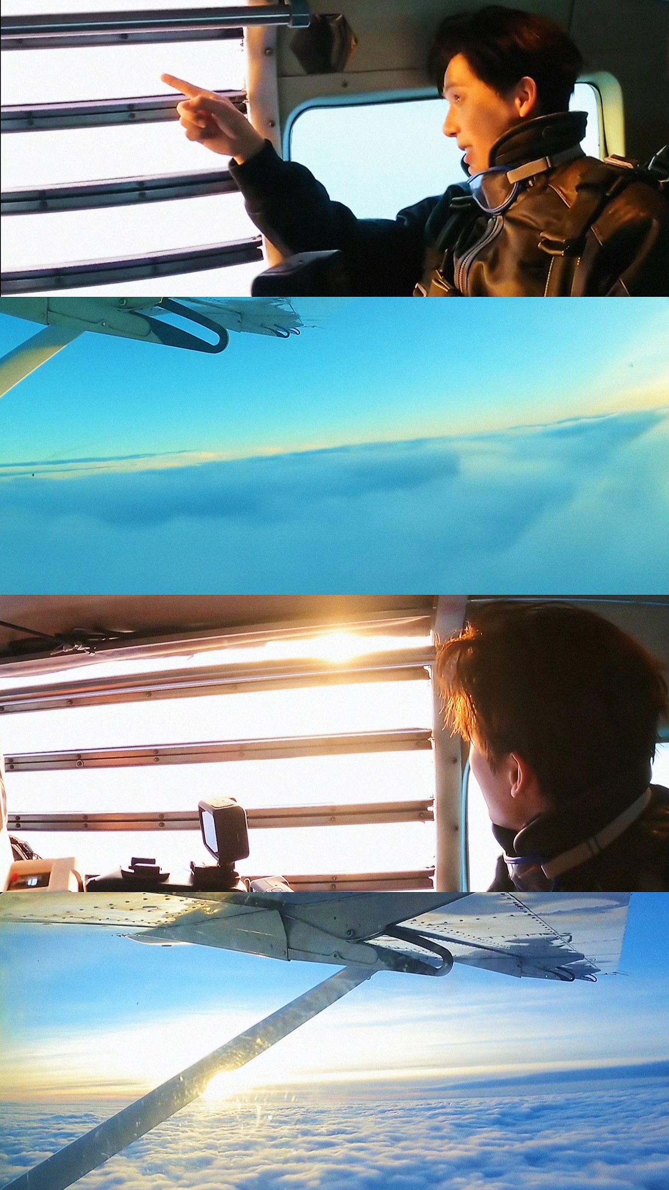 Only live once人生只有一次！We are together我们一起