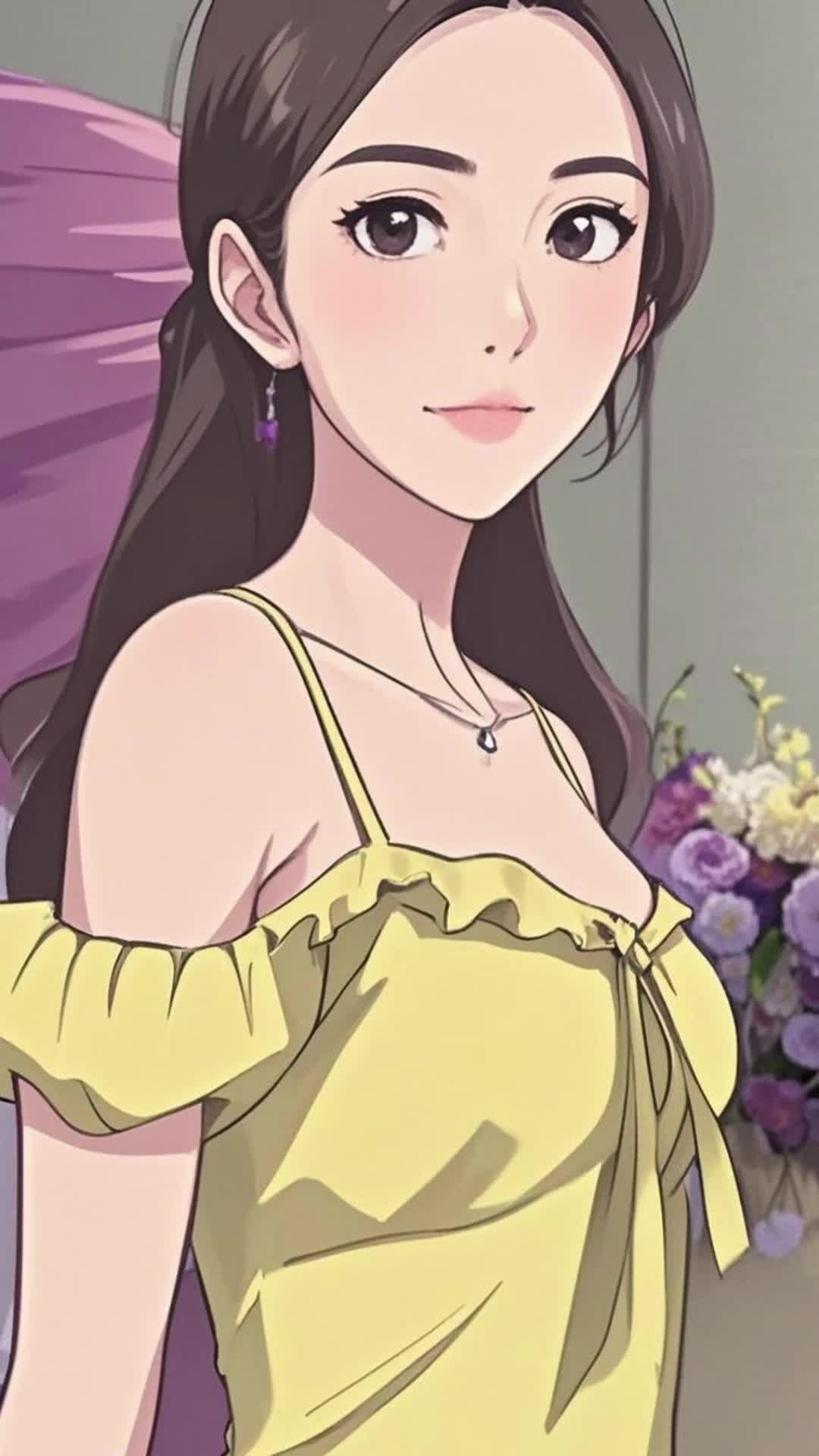 姐妹们～夏天穿吊带一字肩露出内衣很尴尬，试试这款无肩带内衣，隐形又自然...