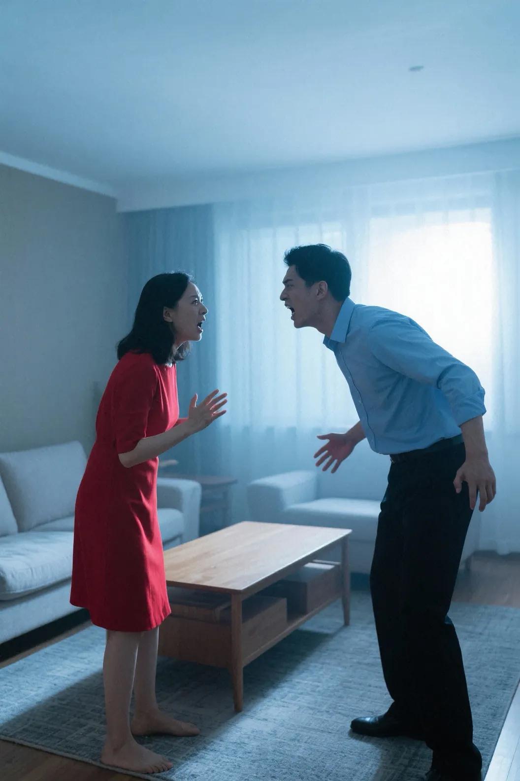 现在家庭内耗确实是个普通问题，包括夫妻之间的、婆媳之间的以及父母与子女之间的各种