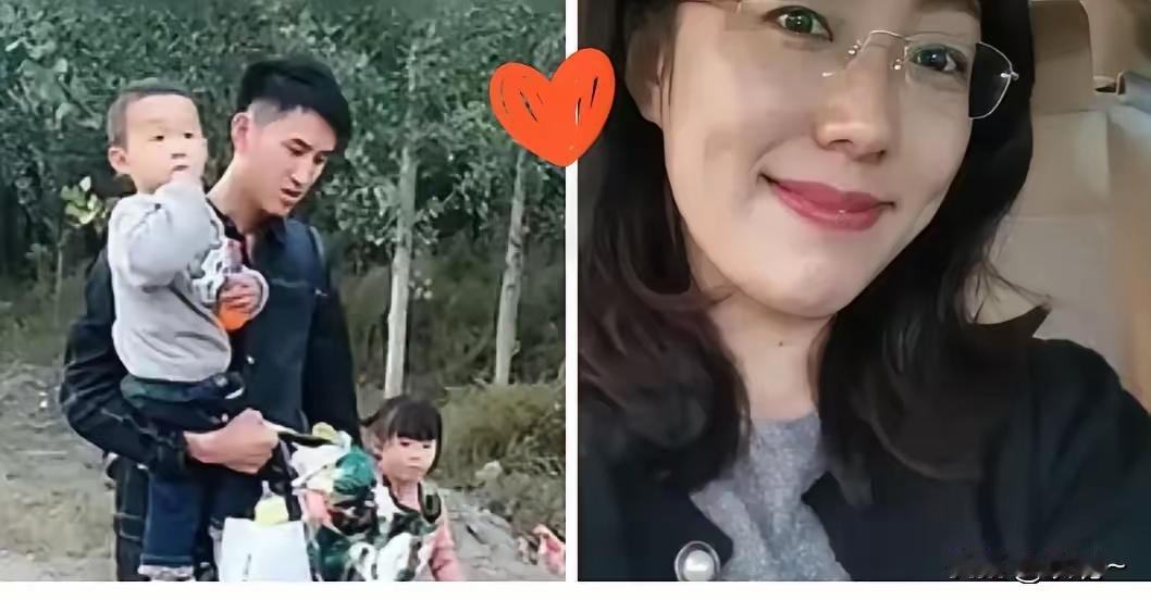 姨妈改口叫妈妈！这场特殊家庭重组，是现实成全还是世俗难堪？
刷到网上热议的这则事