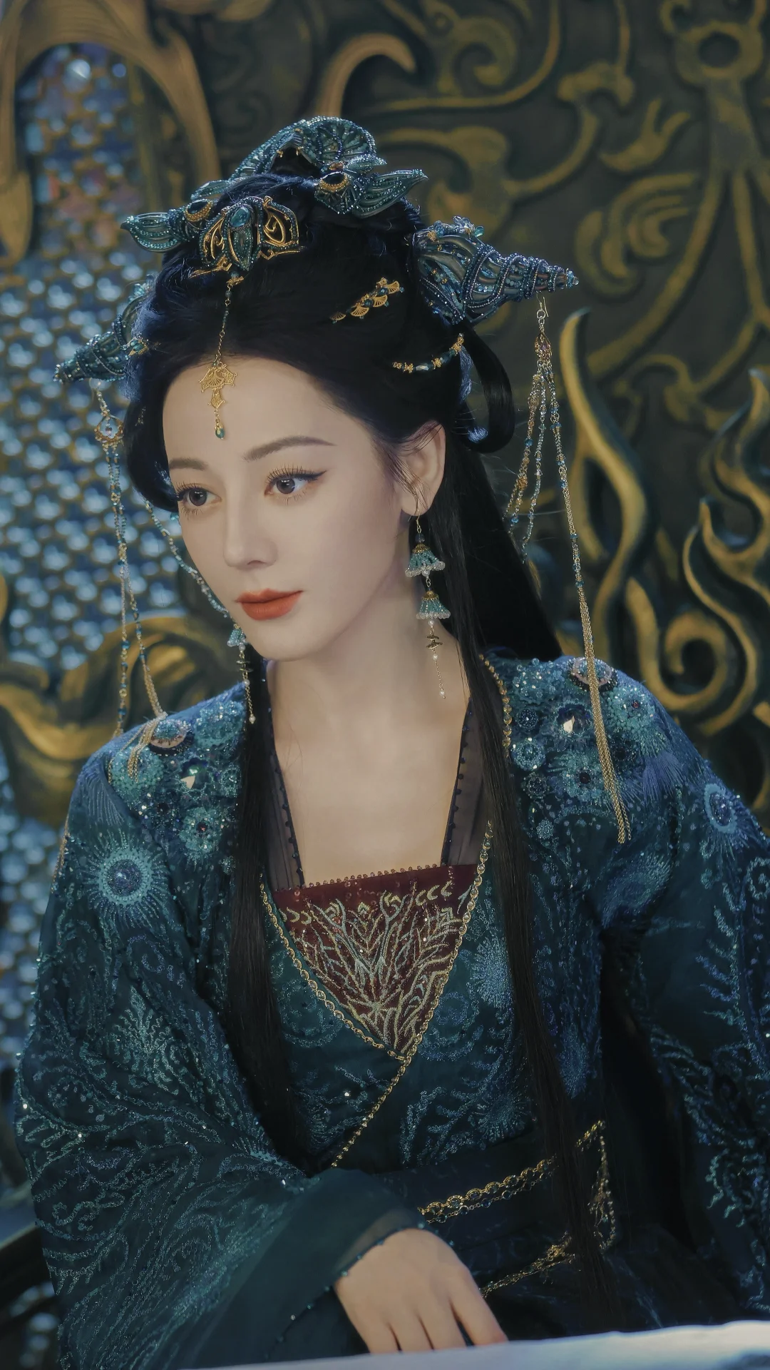 迪丽热巴 白日提灯 壁纸