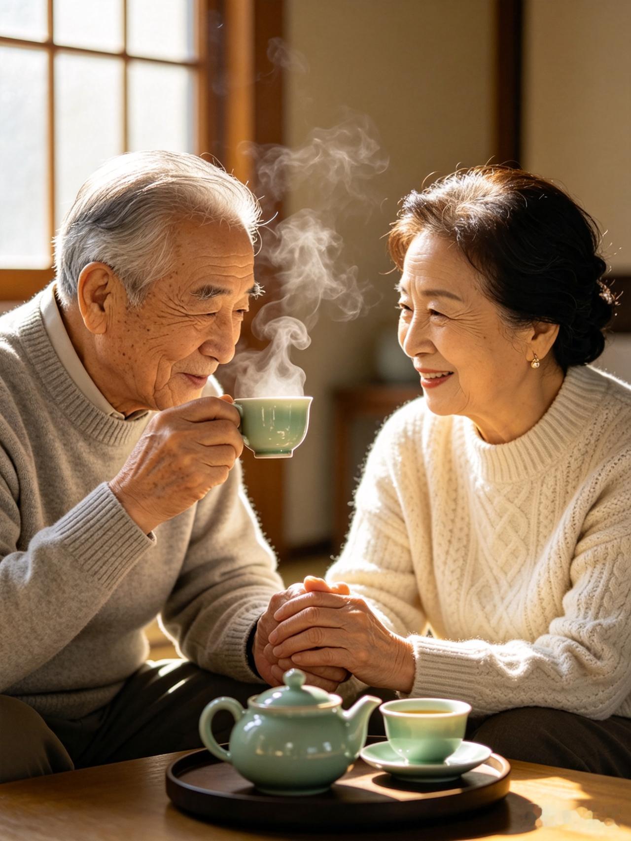 晚年想要安稳舒心的幸福生活，全靠这10字修行，喜欢的建议收藏！
 
1、容
半生