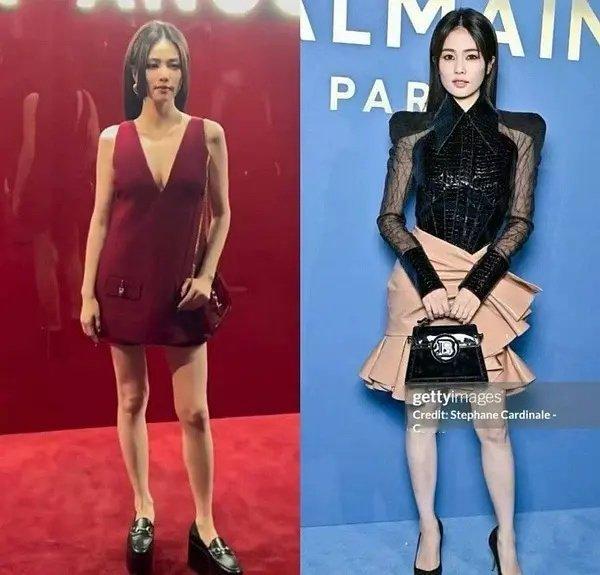 这两张有点惊悚了，白鹿被做局了吧，，， ​​​