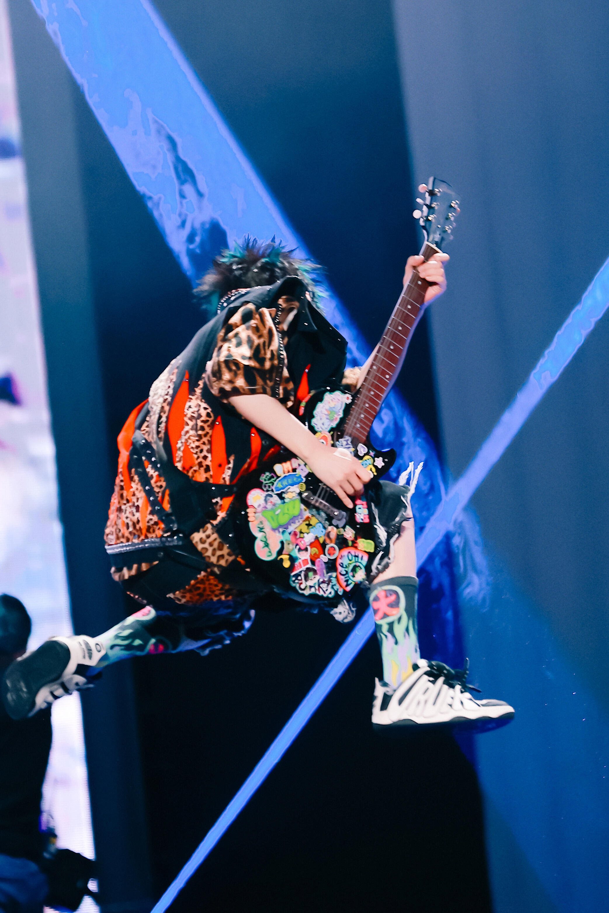 付航说大张伟是上个世纪出道的今夜喜友秀 大张伟和付航在《今夜喜友秀》的对话，简直