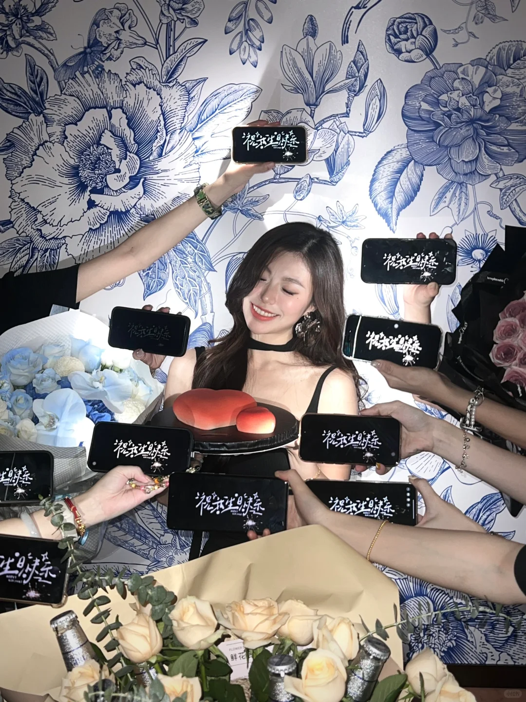 💜这位小美今天生日！💜