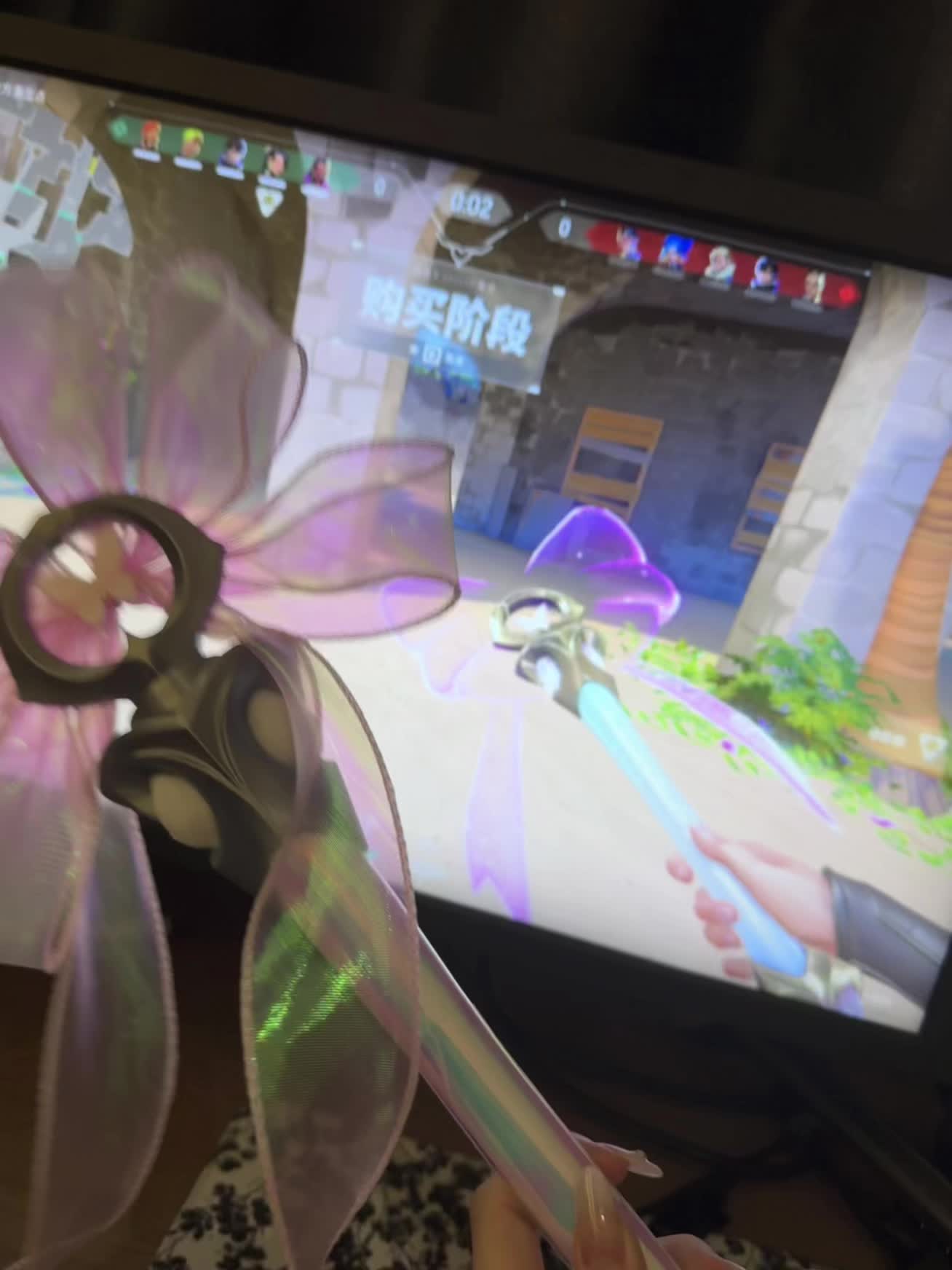 萌萌嘟魔法棒