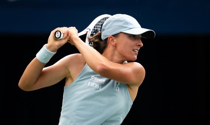恭喜斯瓦泰克！逆转晋级多伦多站8强！

WTA1000赛加拿大多伦多站第4轮上演