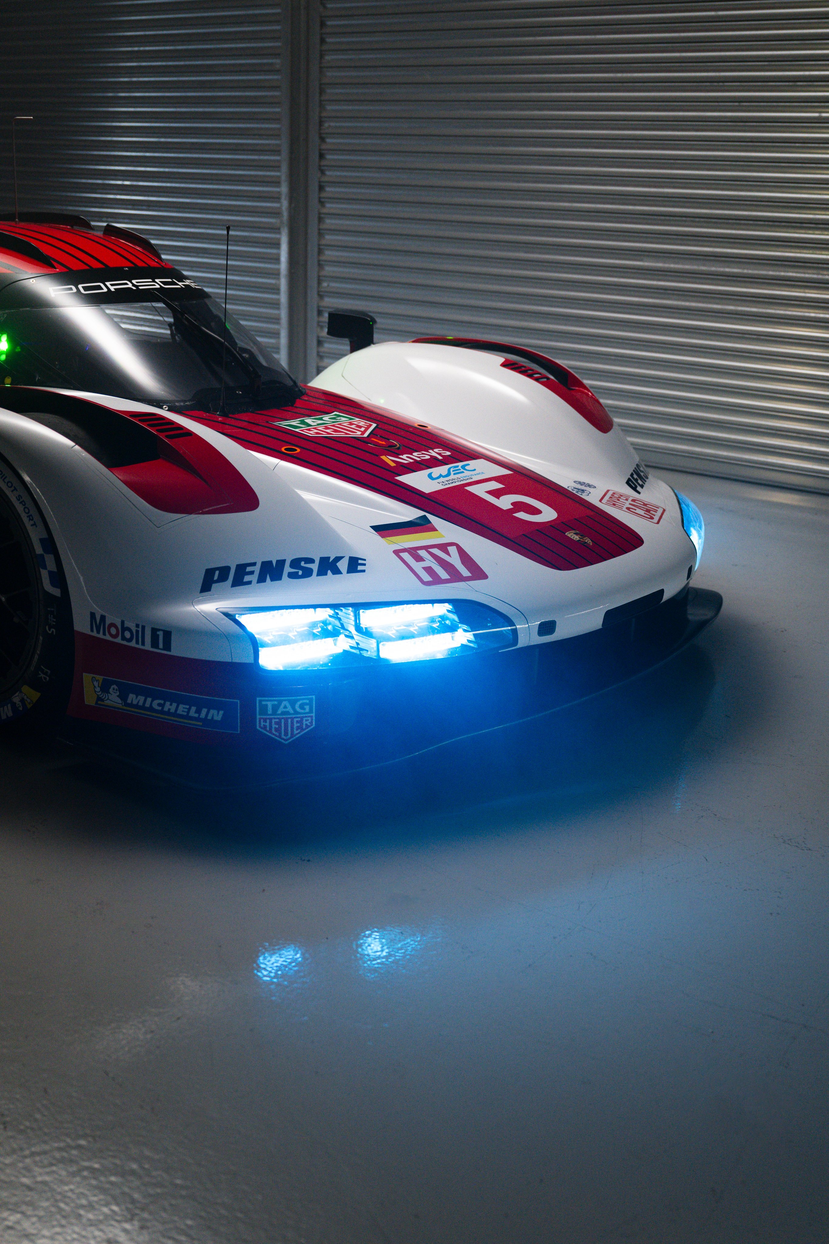 保时捷宣布将在2025赛季结束后退出世界耐力锦标赛（WEC）的Hypercar组