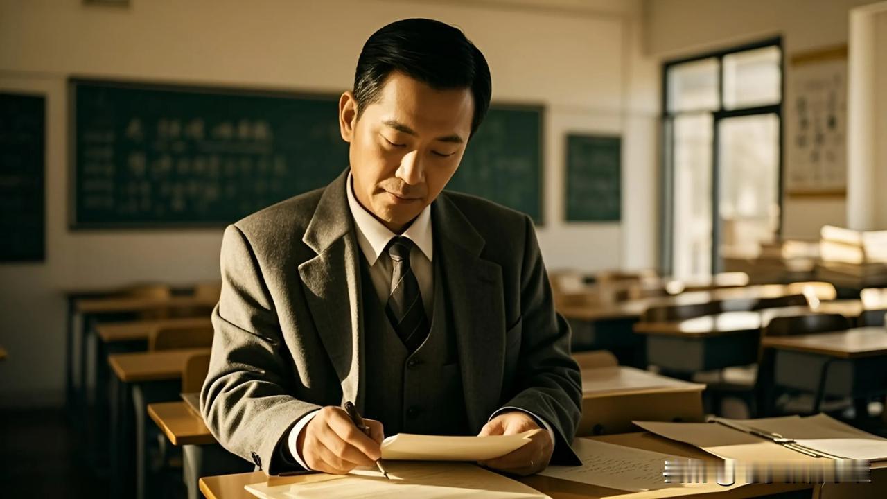 教师职称评定的奇葩事，第一次遇到
 
昨天，我和一位教师同行聊了起来，他给我讲了