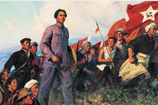 为什么说毛主席的能力强到了令人不可思议的地步？1935年那场生死局：8万人剩3万