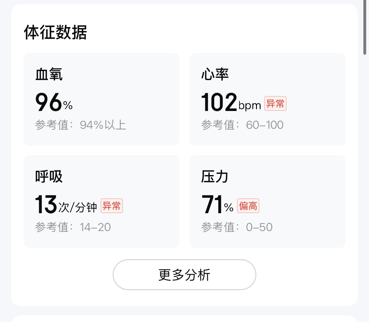 宝宝我有1️⃣点丝了。。。 