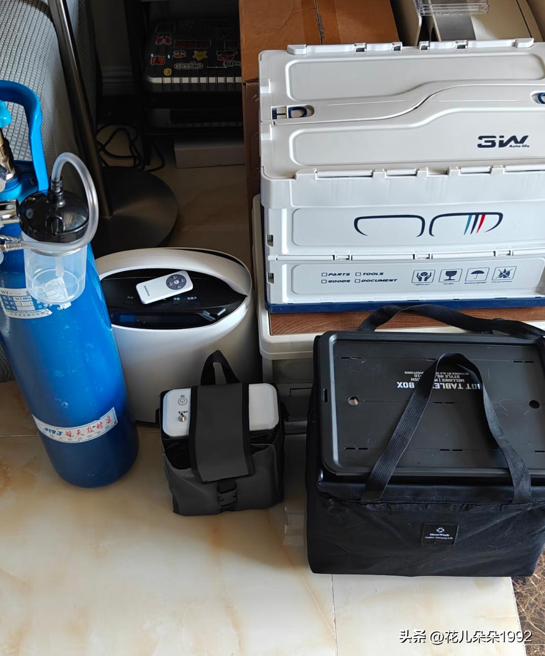 下个月自驾318进藏，真的有必要花几千块买
制氧机吗？     
     带爸