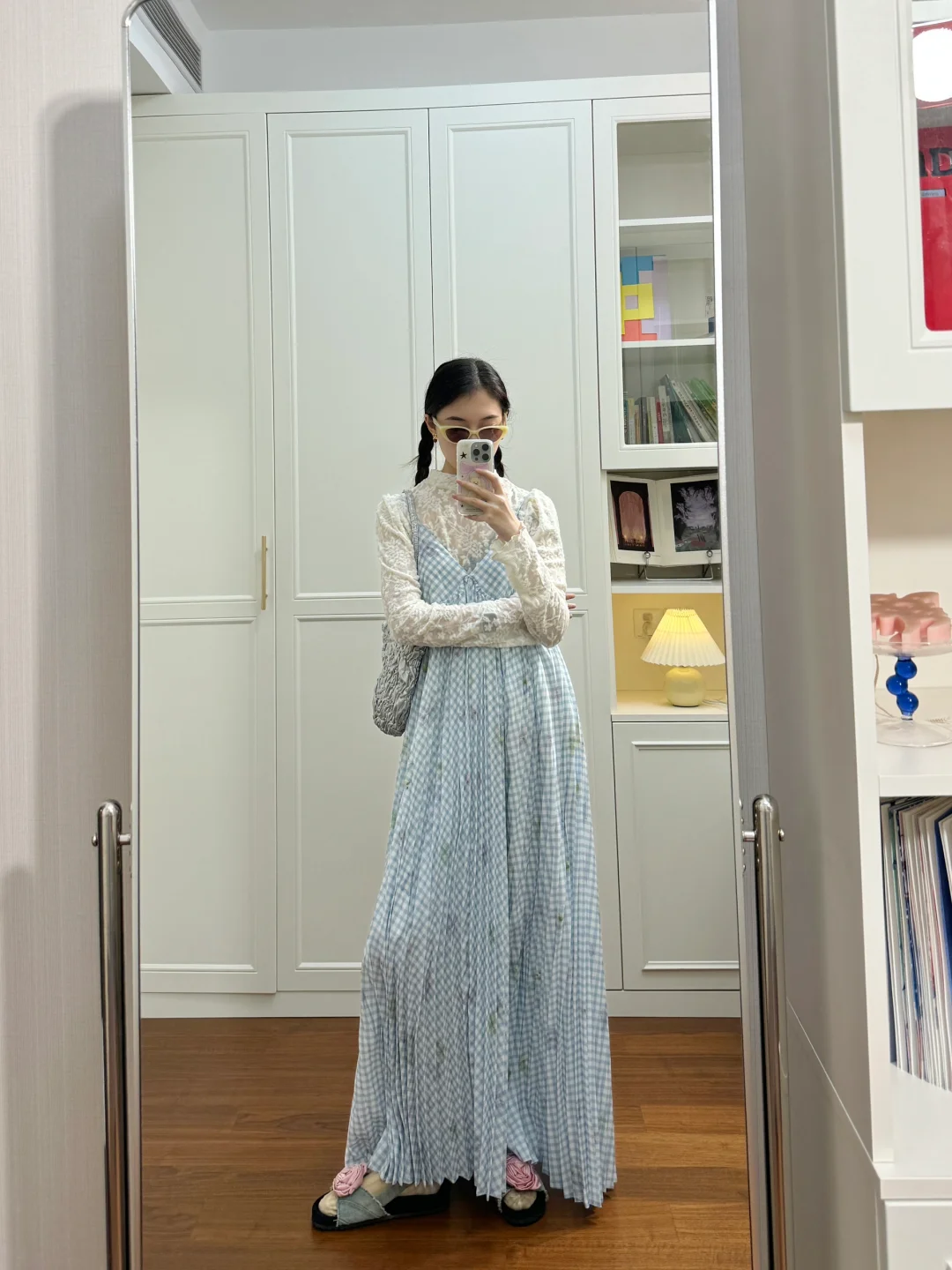 这条长裙也太美了吧😍