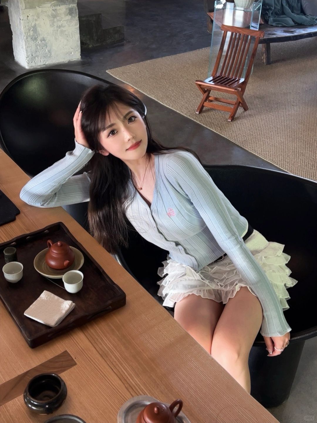 喝茶🍵