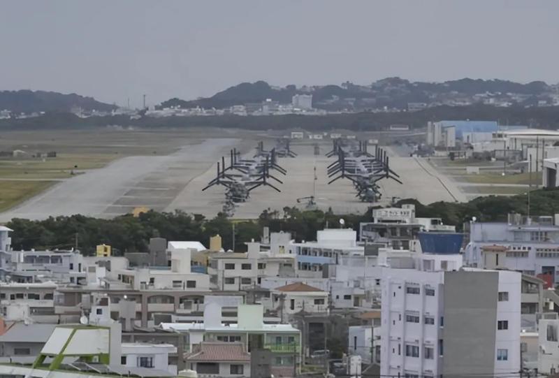 驻日美军涉嫌抢劫杀人，日本政府又一次第一时间“强烈抗议”。
10月3日，冲绳那霸