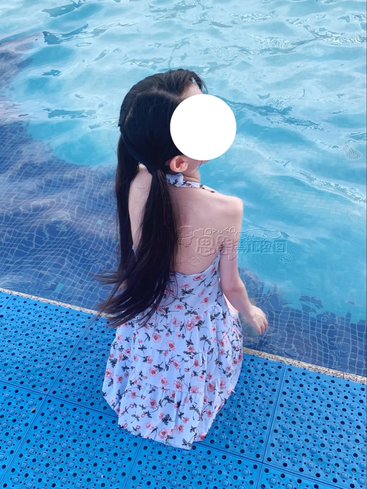 不玩水的夏天是不完整的。