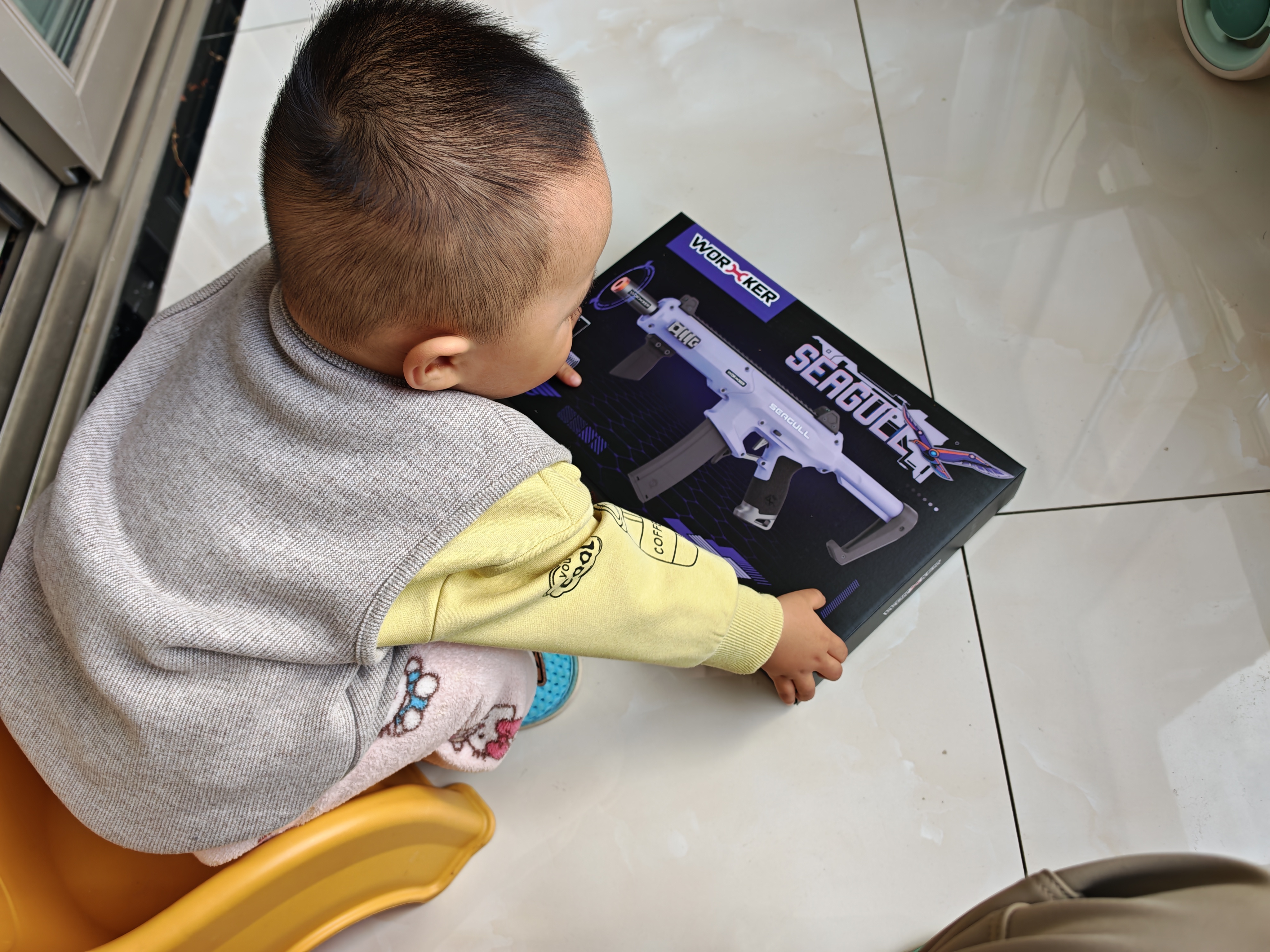 小小海豚很喜欢哈哈哈 